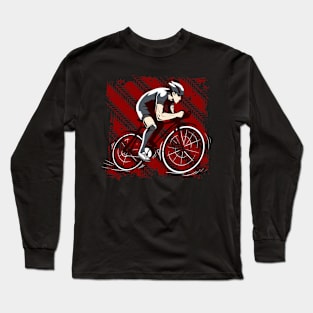 Cycling Long Sleeve T-Shirt